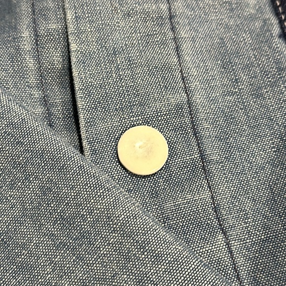 Vintage color-block embellished rodeo jacket. - Picture 10 of 10